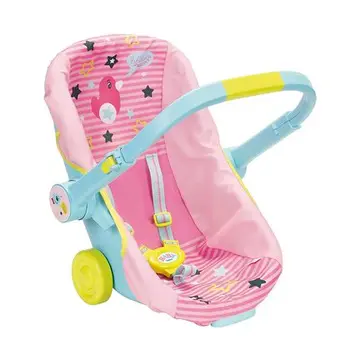 

Baby born stroller ride