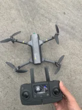 KAI ONE Pro-Dron con GPS y cámara Dual 8K, profesional, cardán de 3 ejes, antivibración, Quadcopter plegable sin escobillas, RC, distancia de 1200M