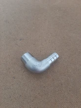 1-Pipe-Fitting Hose-Barb 15mm 16mm 14mm 304-Stainless-Steel 25mm 32mm 10mm 12mm Elbow