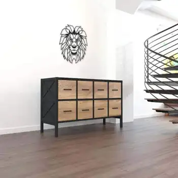 

Masif Panel Evrak Dolabı ( 8 Gözlü )