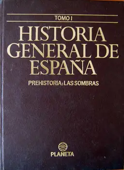 

Overarching history of Spain. Book I. Prehistory: The Shadows. Planet