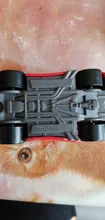 1:55 Diecast Toys Alloy-Model Cars Lightning Mcqueen Jackson Storm Car-Boy-Birthday-Gift
