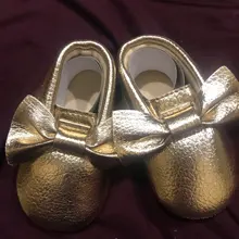 Zapatos de bebé para niño recién nacido, primeros pasos, suela de piel sintética, flecos de lazada de Princesa, zapatos de cuna para bebé, mocasines informales