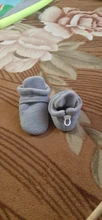 Newborn Shoes Boots Warm-Socks First-Walker Snow Soft-Sole Zapatos-Bebe Toddler Baby-Girls