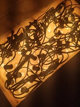 Light Festoon-Bulb Globe Fairy-String-Light Wedding-Decorative Garden Garland Christmas-G40