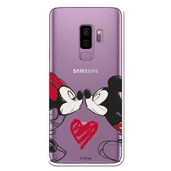 

Cases for Samsung Galaxy S9 Plus Classic Disney Officially licensed Disney.
