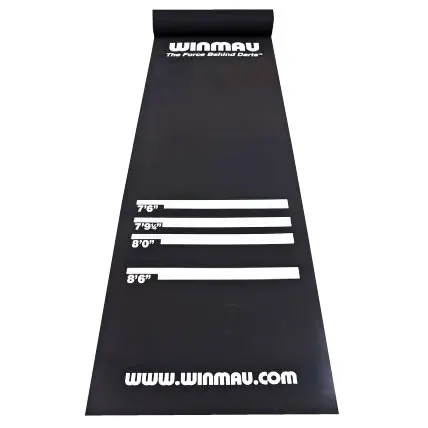Набор Nodor Professional Plus(мишень+ 3 дротика+ кольцо+ дорожка