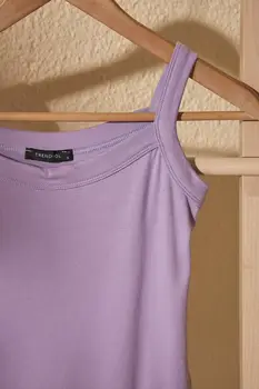 

Trendyol 2'li Package Knitted Undershirt TWOSS20AL0113