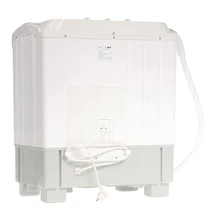 Стиральная машина ФЕЯ СМП 40(Н)(Загрузка 3 кг, вертикальная загрузка, класс А, 3 программы, 1300 об/мин