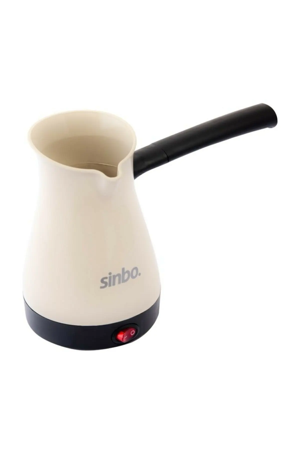 Sinbo SCM 2951 оригинальная электрическая кофемашина бежевого цвета качественный