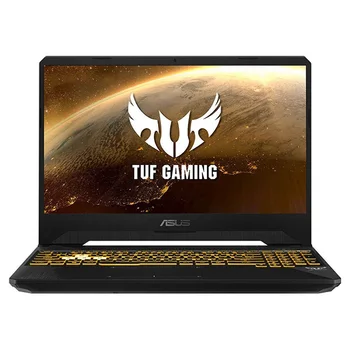 

Gaming portable computer Asus FX505DV-AL116 15,6" R7-3750H 16 GB RAM 1 TB SSD Black