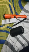 Detector de Metales de mano, puntero GP, impermeable, IP66, probador de oro y otros metales, Detector de metales de alta precisión