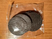 ZtDpLsd-disco de corte de Metal, amoladora Dremel, herramienta rotativa, rueda de sierra Circular, disco de corte y lijado, 32/38MM, 10 Uds.