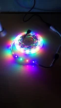 Led-Strip-Light Bluetooth-Control 15m-Tape Flexible 5050 2835 Diode NEW Rgb Smd Ribbon