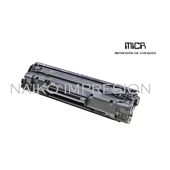 

Cartridge Hewlett Packard CE285A MICR Toner Magnetic
