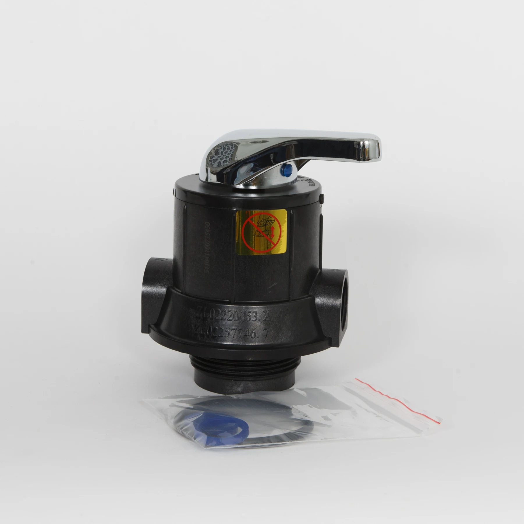 Control Valve Hand (filtering) Runxin F56 E-2 &quot(m3/h) | Обустройство дома
