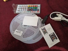 Led-Lamp-Tape Ribbon Light Usb Desktop-Screen Bluetooth Flexible 5050/2835 Diode SMD