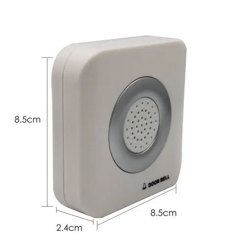DC 12V Wired Doorbell Access Control Door Bell External Doorbell Loud Ding-dong Ringtones For Access Control System - Image 7