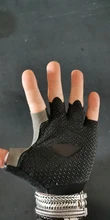 Half-Finger-Gloves Bike Anti-Slip Women Breathable New Coolfit
