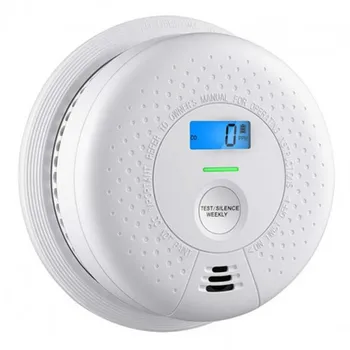 

Smoke detecting and CO autonomous X-Sense with indicator light and sound