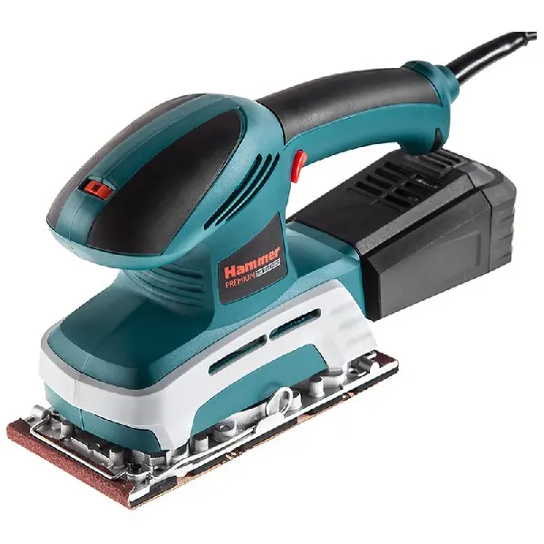 Вибрационная шлифовальная машина Hammer PSM 220С PREMIUM
