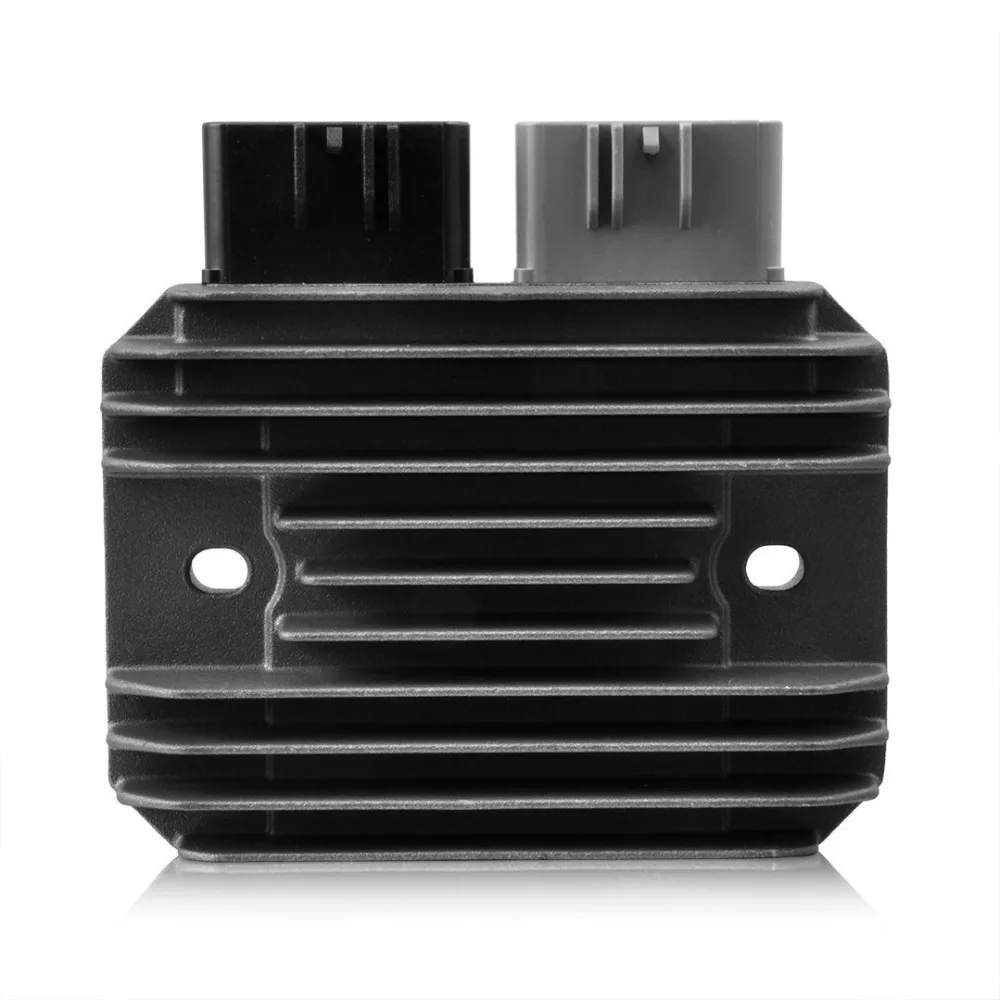 Waricaca Voltage Regulator Rectifier Assembly Fits For Yamaha YFM Grizzly 550 700 2009 a 2013 1D7-81960-00