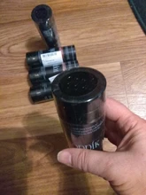 Aplicador de queratina para la pérdida del cabello, polvos de fibra de construcción para el crecimiento del cabello, Spray de estilismo, extensión de polvo de Color para adelgazamiento