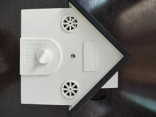 Dog-Repellent-Device Ultrasonic-Level-Control Bark-Box Anti-Barking-Device Safe Outdoor