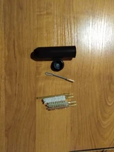 Gun Hand-Gun Cleaning-Kit Pistol Professional for Pocket-Size Rod-Brush 22/45/357/9-mm