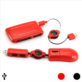 

Set of Computer Accessories 143733 (4 pcs)