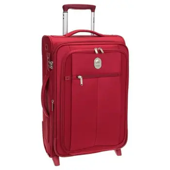 

VISA DELSEY Suitcase Cabin Low Cost Expandable Soft 2 Wheels 55cm PIN UP5 Network