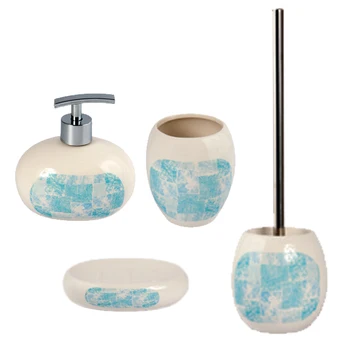 

Game ACCESORIES MSV in ceramic bathroom collection Java Cadix