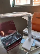 Led-Desk-Lamps Lampara Touch-Night-Light Bedside Reading Bedroom Dimable Eye-Protection