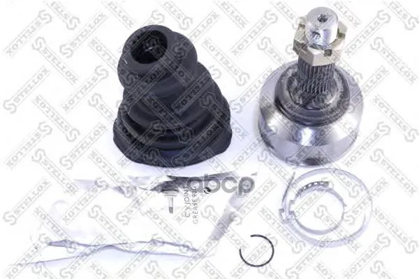 150 1469-Sx_шрус Наружный К-Кт! Citroen C8, Peugeot 407/807 1.8i/2.0i/1.6hdi/2.2hdi 05 Stellox 1501469sx Stellox арт. 1501469SX
