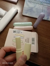 Pasta de fragancia sólida portátil para uso diario, desodorante aromático de larga duración, con flores naturales frescas, 4/1 Uds., TSLM1