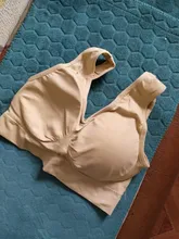 S-6XL de Yoga con agujeros para mujer, sostén deportivo transpirable para Fitness, chaleco para correr, ropa interior para dormir, Tops cortos acolchados, sujetadores para gimnasio