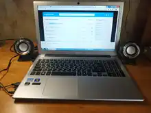 Altavoces Mini con cable para ordenador, altavoces de graves para ordenador portátil Teléfono de Escritorio, altavoz potente USB AUX, Audio Multimedia
