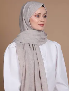 

Seasonal Linen Shawl