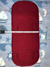 Cushion Cushion-Pad-Accessories Seat Trolley Pushchair Soft-Mattress Car-Cart Kids