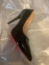 WDHKUN-cama de tacón alto de una sola vez, Sexy, fetiche para pies, alternativa, pasión, fondo rojo, novedad de 2020