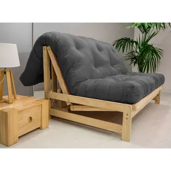 

Sofá Cama A-Frame con Futón de color
