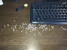 Screw M3X5 Pc-Case Computer-Floppy 100pcs M3 Hard-Drive 5mm PSU for Dvd-Rom 7mm Precision