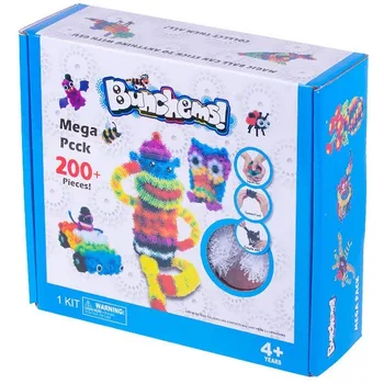 

Designer-Velcro Bunchems (banchems) Megapack 200 +