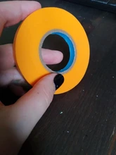 Paper-Tape Separation Spray-Paint Masking-Paper 50-Meters Yellow And for High-Viscosity