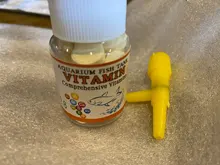 Aquarium-Supplies Trace-Elements Acuario Fish-Enhances Mixed-Vitamins for Immunity