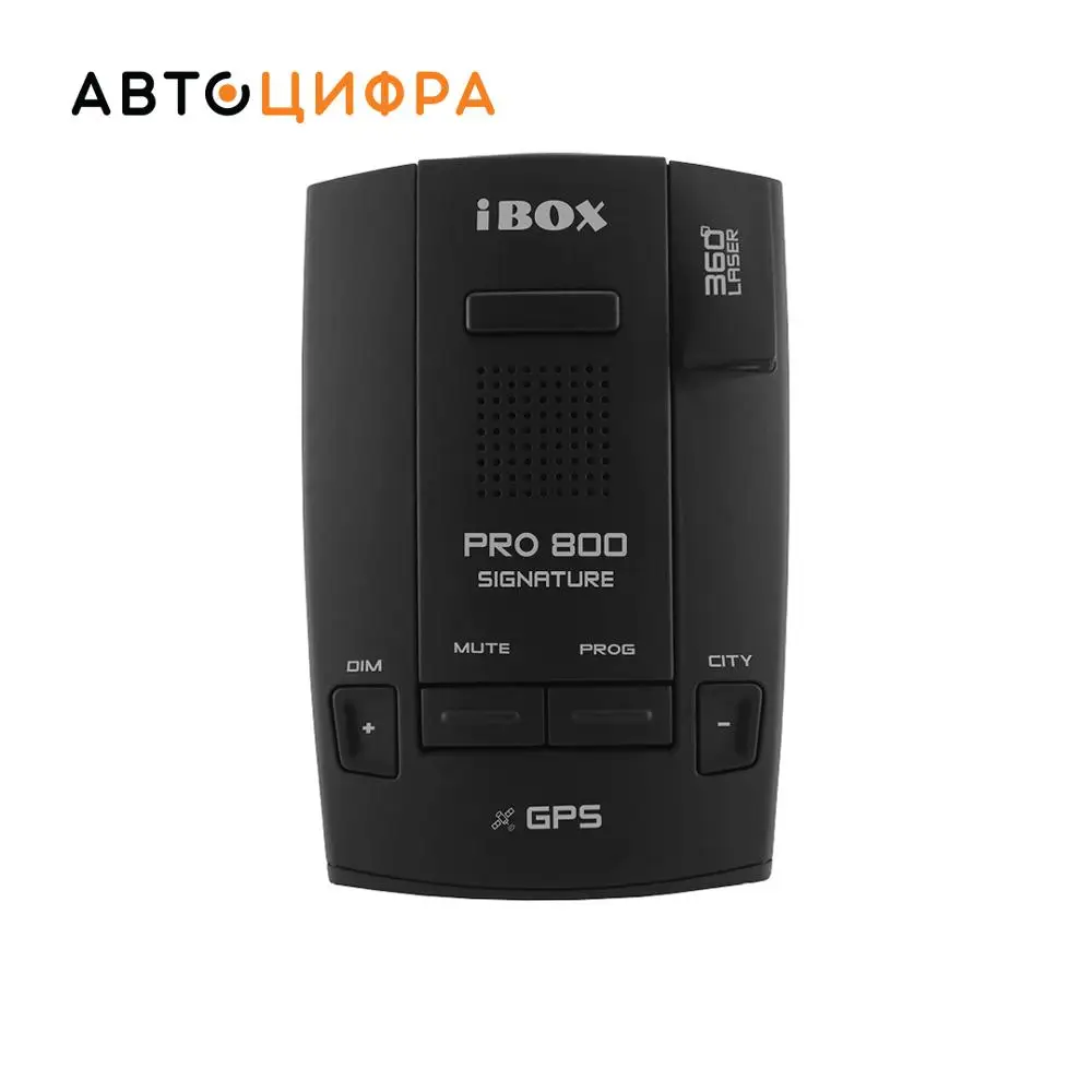 Радар-детектор iBOX Pro 800 Signature | Автомобили и - Цена: 