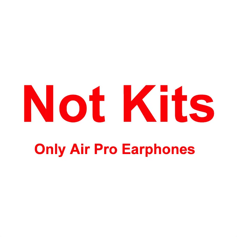Only Air Pro Air Pro TWS изменение имени позиционирования Bluetooth наушники в уши обнаружения супер 1:1 KO i200 i9000 i100000 TWS беспроводные наушники - Цвет: Only Air Pro
