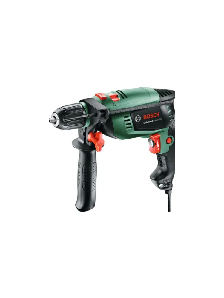 Bosch DIY Darbeli Matkap PSB 500 RE Derin Darbe Ek