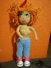 Zapatos de lona para muñeca de juguete, Mini zapatos para muñecas, botas, accesorios, AN88, 1 par