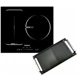 

INDUCTION CORBERO CCIY3560FZ 4 ZONES + IRON